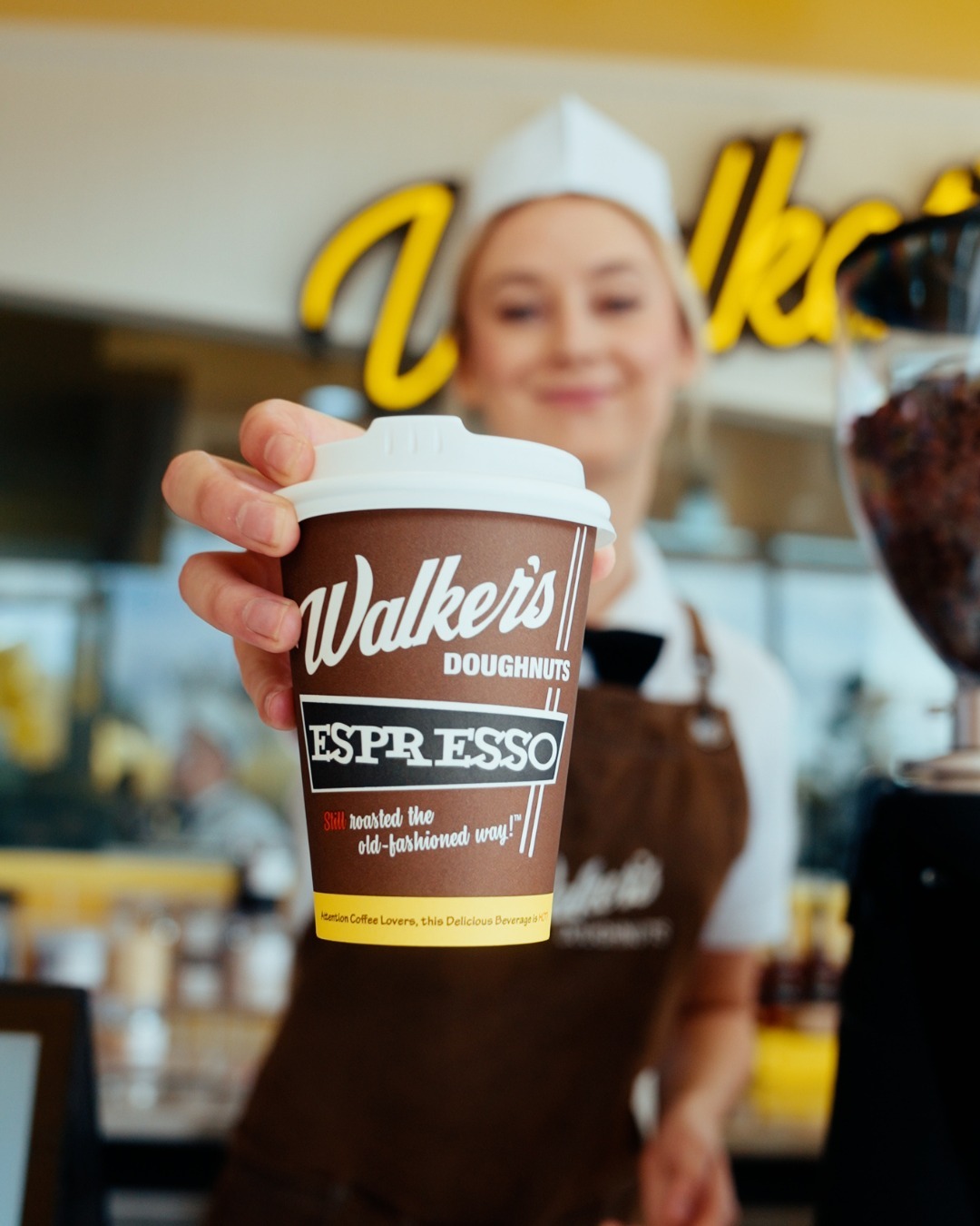 Premium Coffee